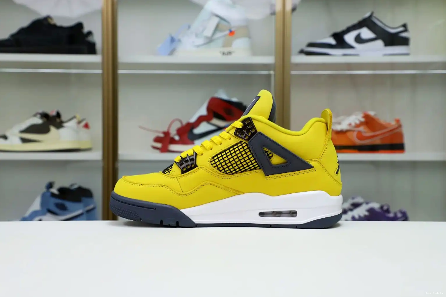 JORDAN JORDAN 'LIGHTNING' RETRO AIR 2021 Kimikick AIR 4 0720